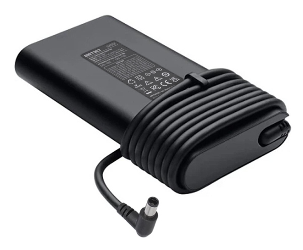 Included 240W power adapter